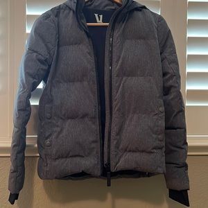 Vuori puffer jacket
